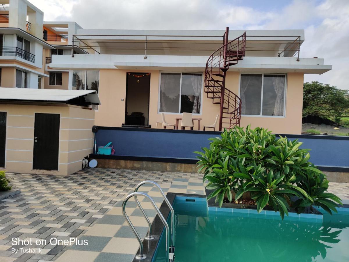 Royal Meadows Igatpuri 2Bhk Poolside Villa Экстерьер фото