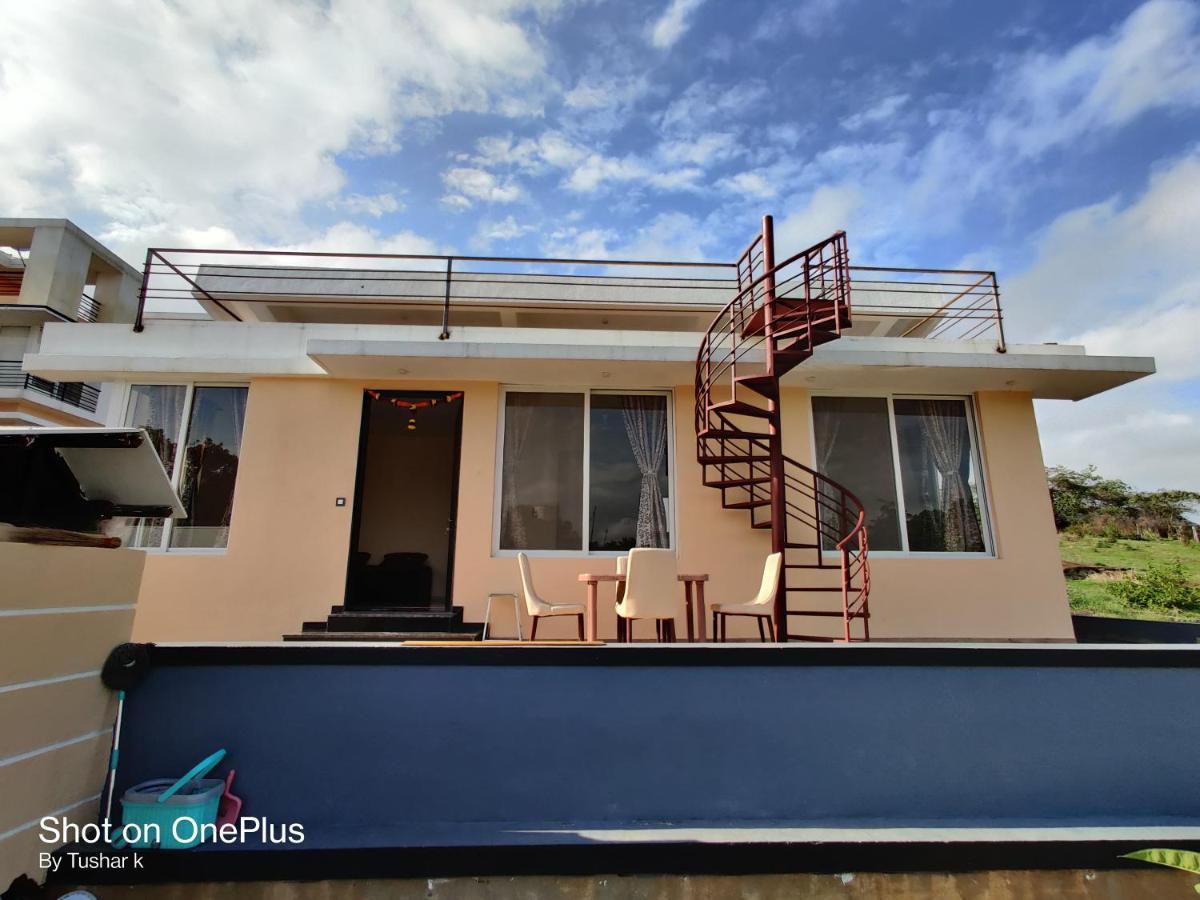 Royal Meadows Igatpuri 2Bhk Poolside Villa Экстерьер фото