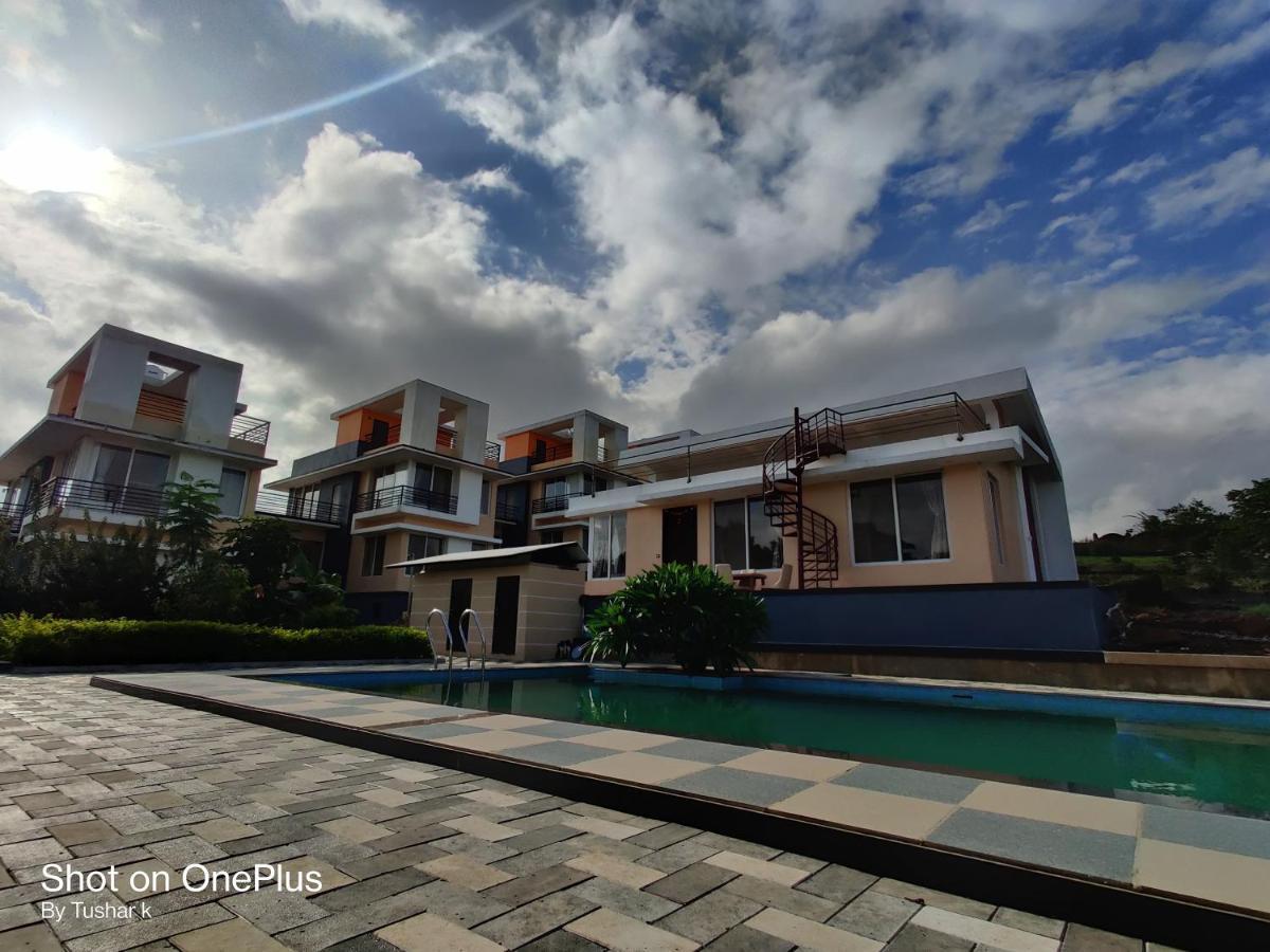 Royal Meadows Igatpuri 2Bhk Poolside Villa Экстерьер фото