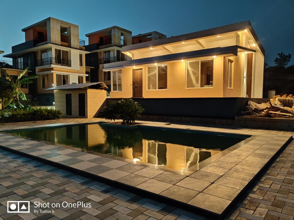 Royal Meadows Igatpuri 2Bhk Poolside Villa Экстерьер фото
