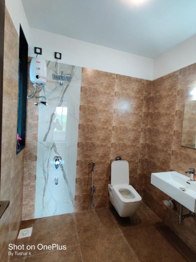 Royal Meadows Igatpuri 2Bhk Poolside Villa Экстерьер фото