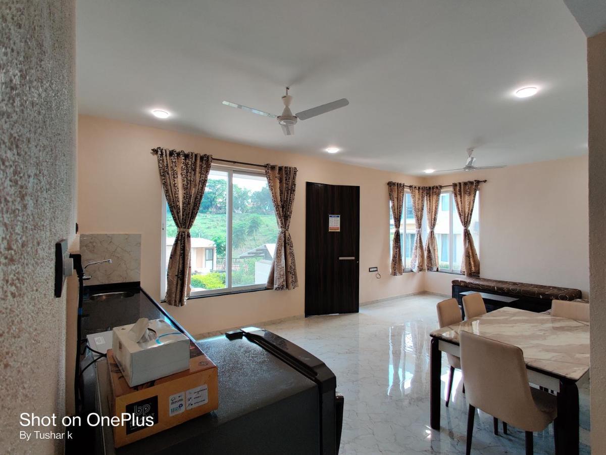 Royal Meadows Igatpuri 2Bhk Poolside Villa Экстерьер фото