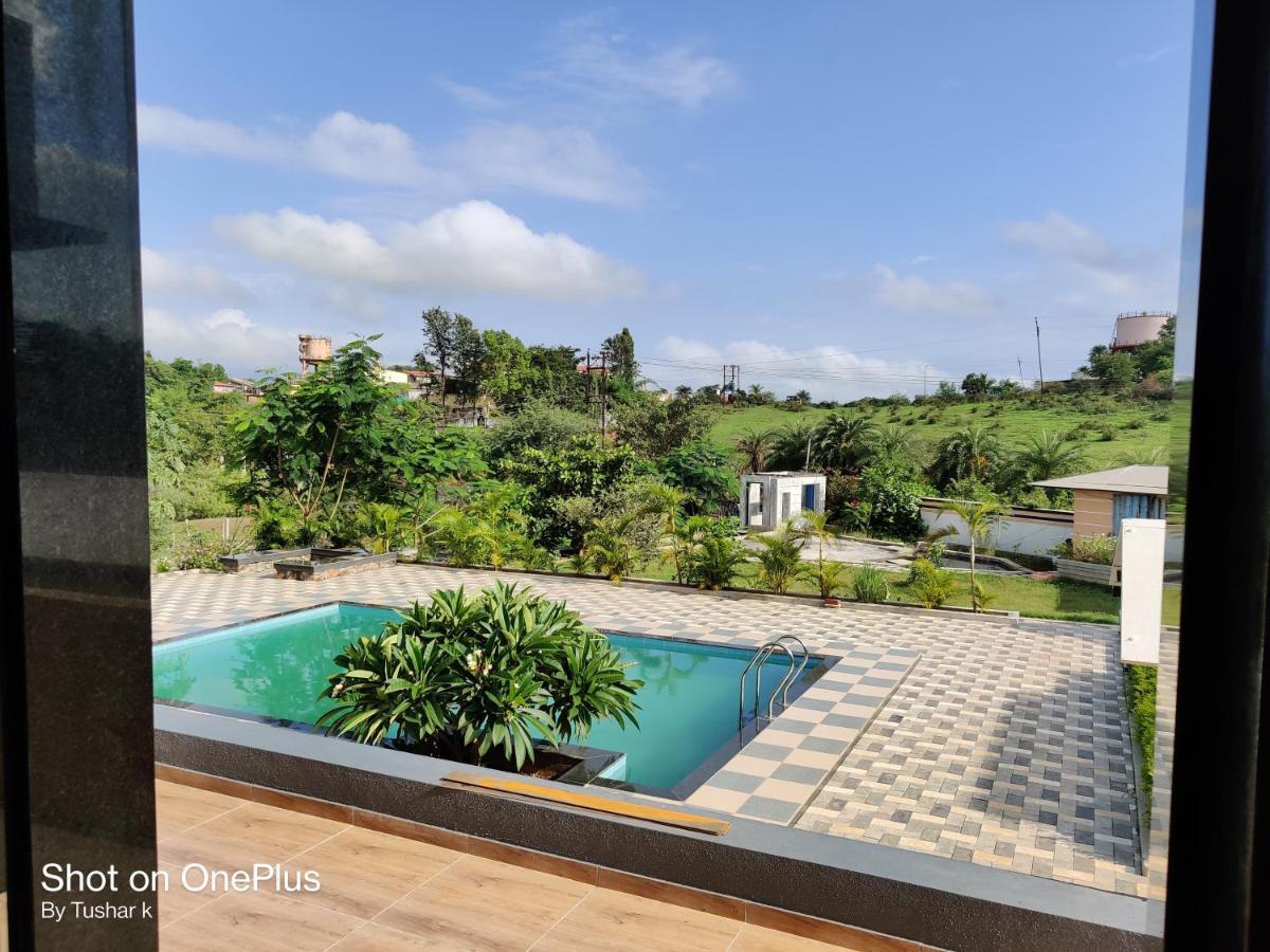 Royal Meadows Igatpuri 2Bhk Poolside Villa Экстерьер фото