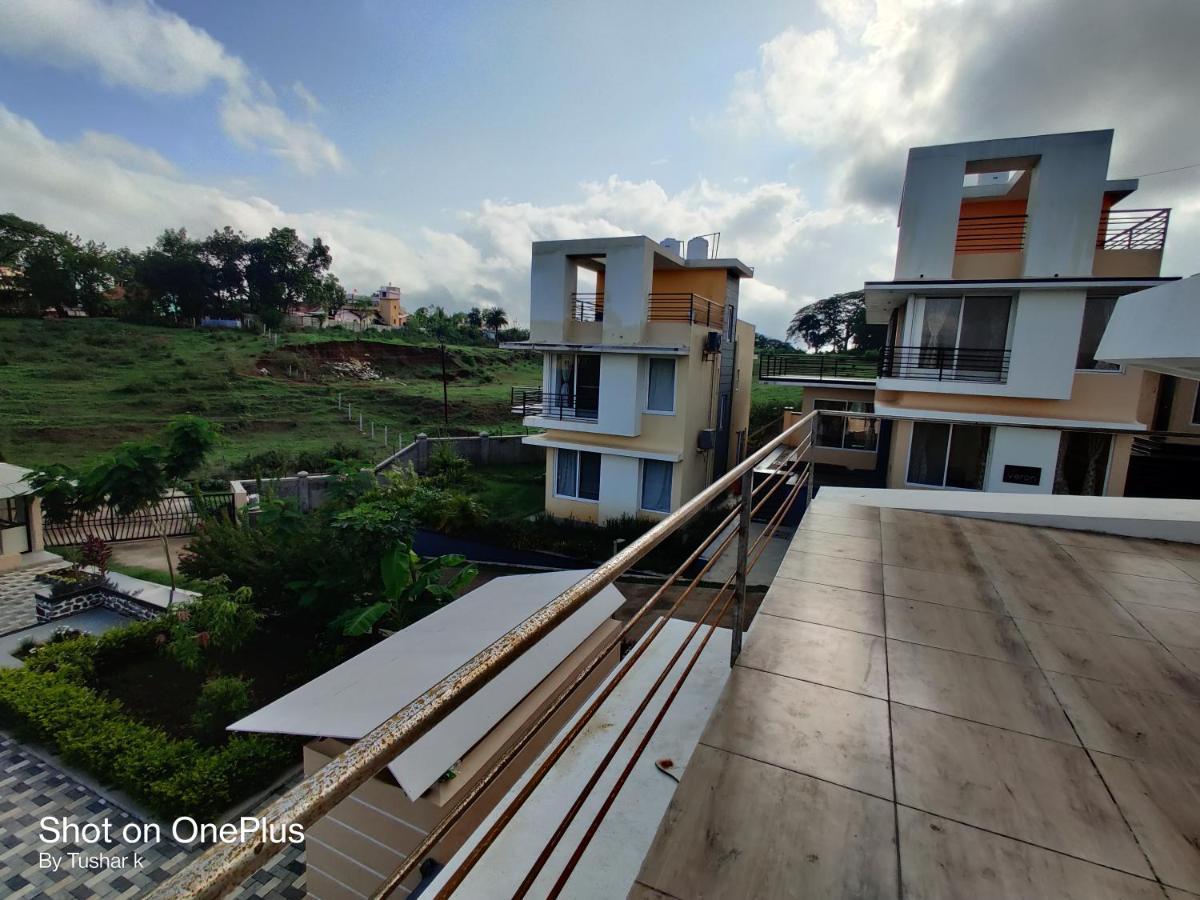 Royal Meadows Igatpuri 2Bhk Poolside Villa Экстерьер фото