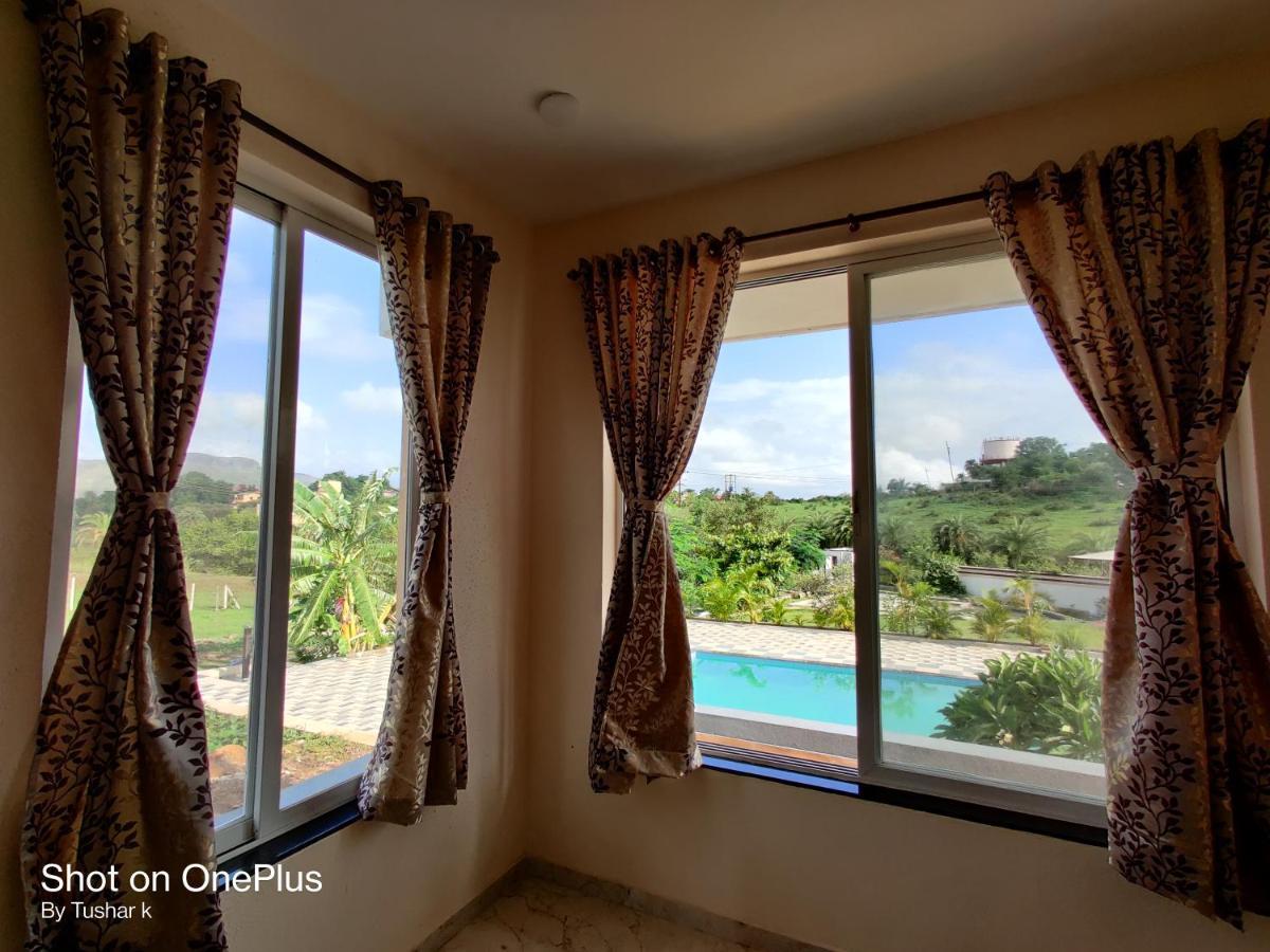 Royal Meadows Igatpuri 2Bhk Poolside Villa Экстерьер фото