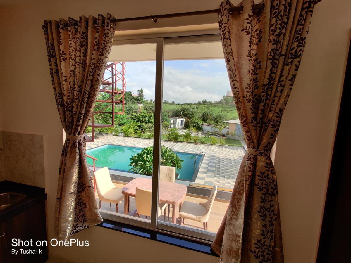 Royal Meadows Igatpuri 2Bhk Poolside Villa Экстерьер фото