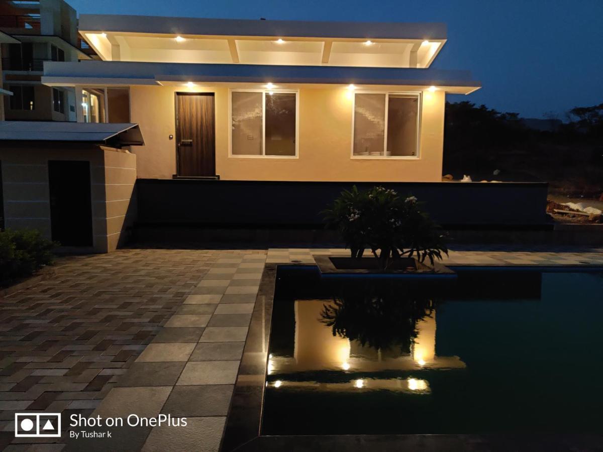 Royal Meadows Igatpuri 2Bhk Poolside Villa Экстерьер фото