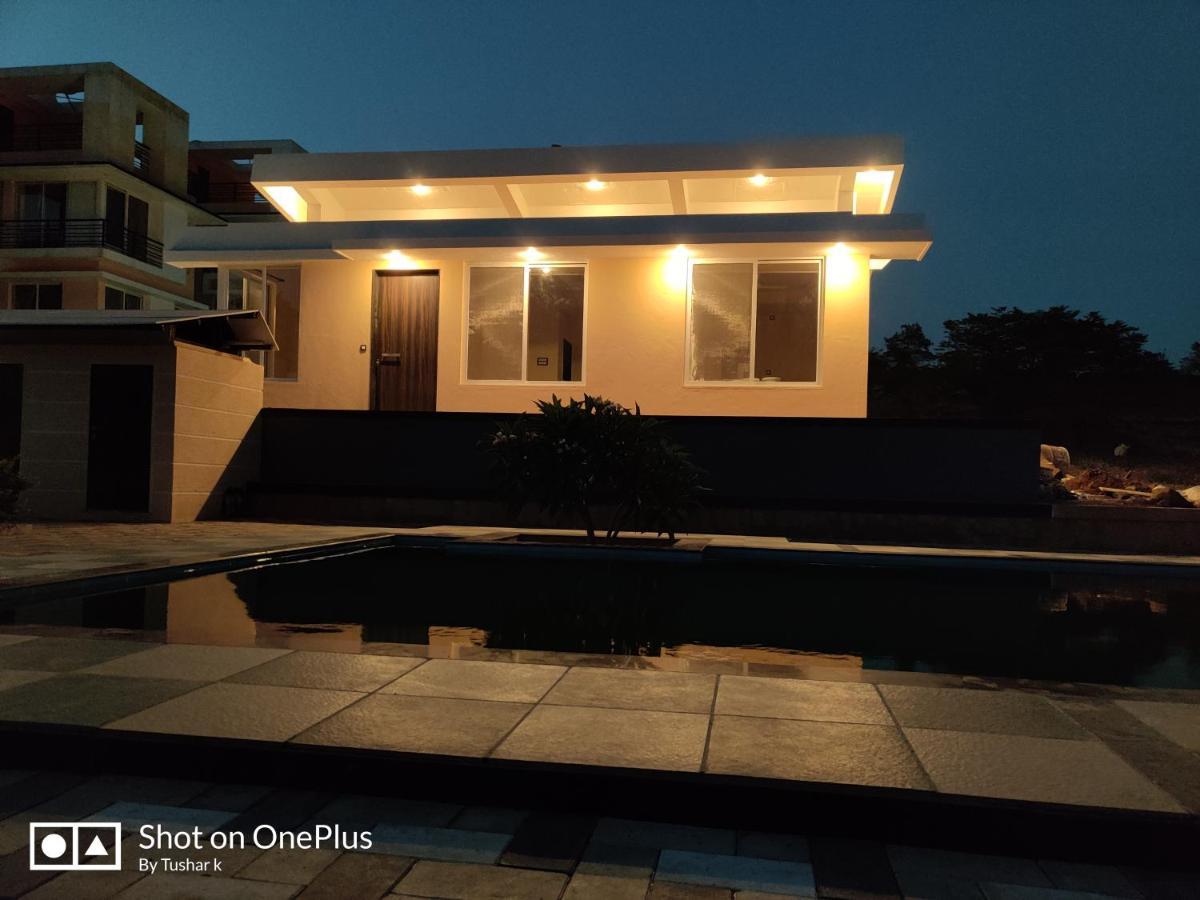 Royal Meadows Igatpuri 2Bhk Poolside Villa Экстерьер фото